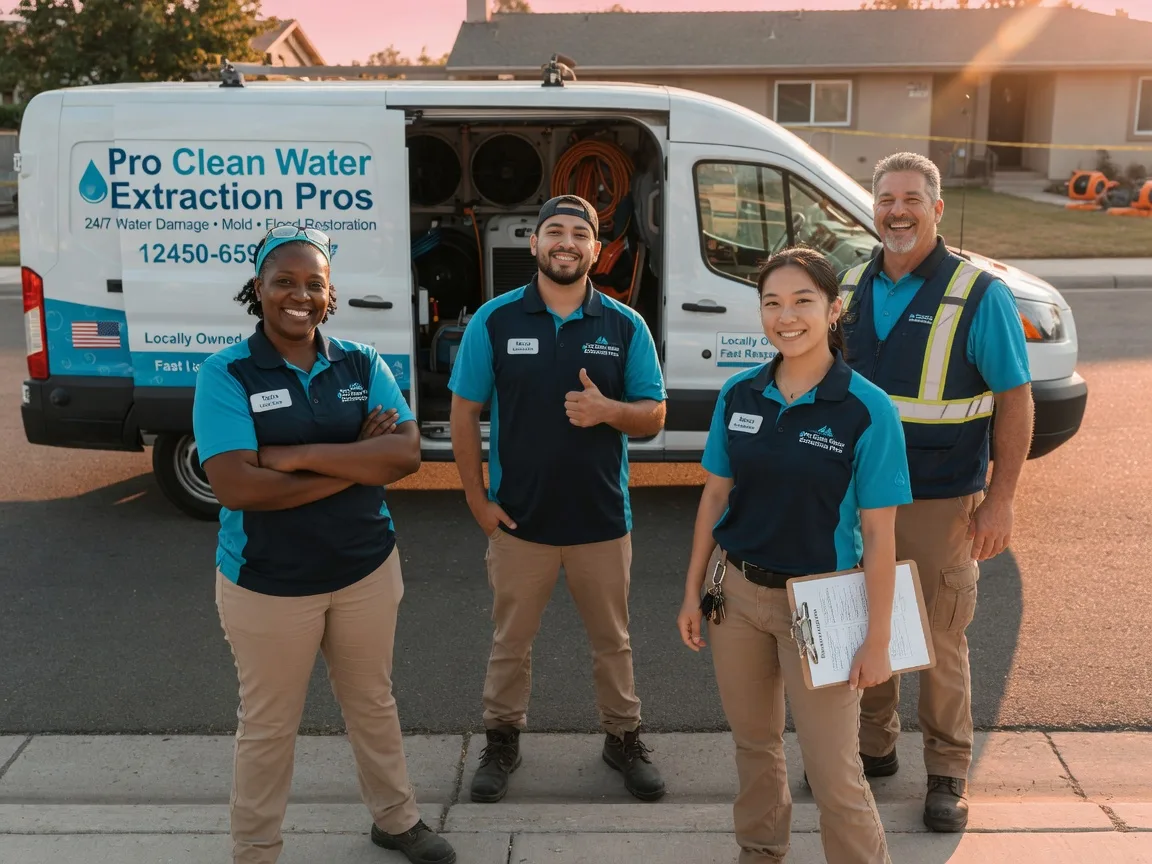 Water Extraction & Drying company in Walton, KS